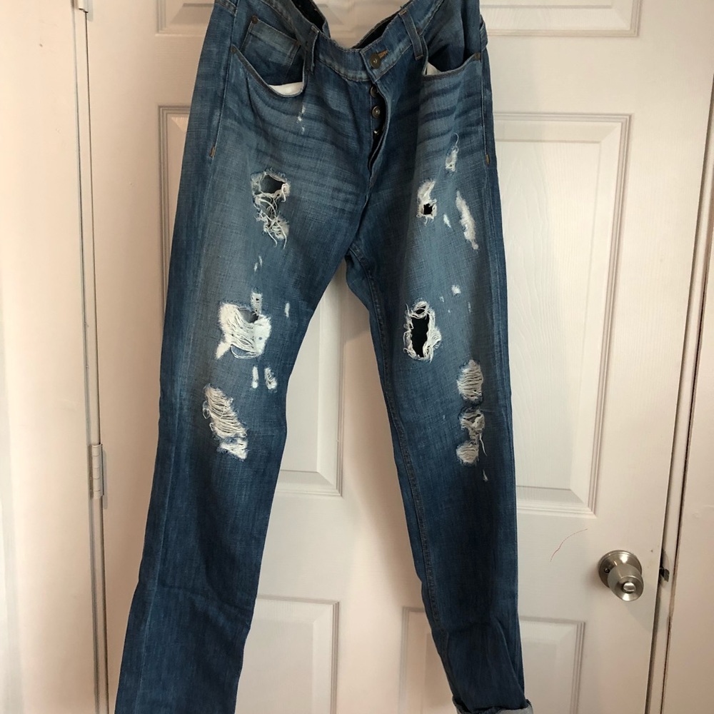 HUDSON JEANS: Men’s SARTOR jean